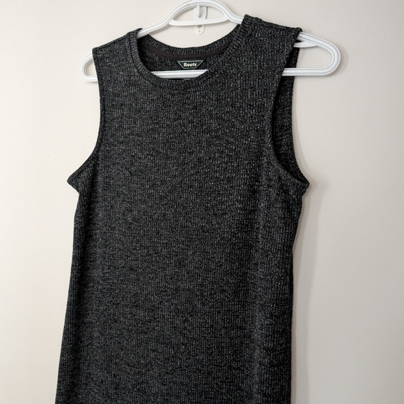 ROOTS - Sleeveless Midi Dress - Picture 4 of 6